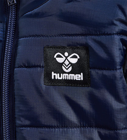 Hummel Dynejakke - hmlMosgrave Tex - Black Iris