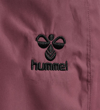 Hummel Skalbukser m. Seler - hmlMonsun Tex - Rose Brown