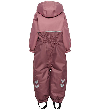 Hummel Flyverdragt - hmlSnoppy Tex - Rose Brown