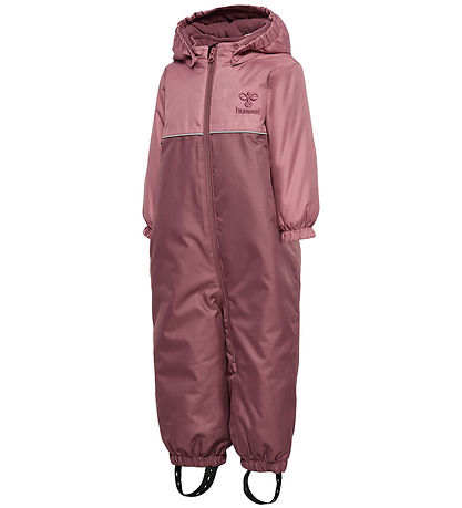 Hummel Flyverdragt - hmlSnoppy Tex - Rose Brown