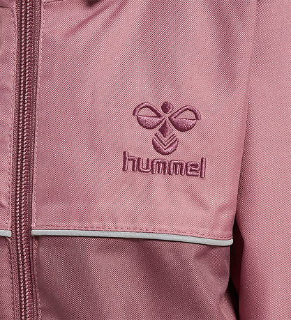 Hummel Flyverdragt - hmlSnoppy Tex - Rose Brown