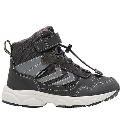 Hummel Vinterstvler - Zap Hike JR - Tex - Asphalt