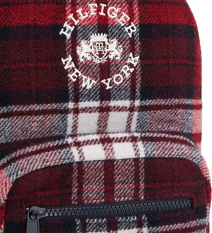 Tommy Hilfiger Rygsk - Check Mini - Multi Check