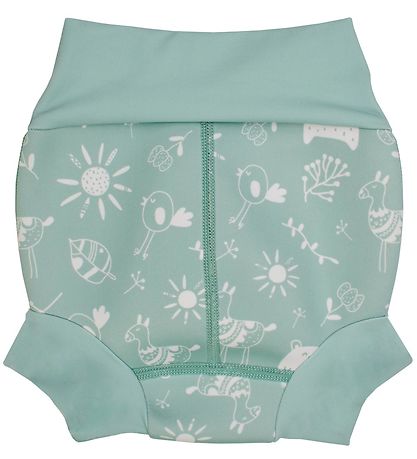 Splash About Blebadebukser - Happy Nappy Duo - Sunny Bear