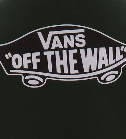 Vans Sweatshirt - Exposition Check Crew - Mountain View