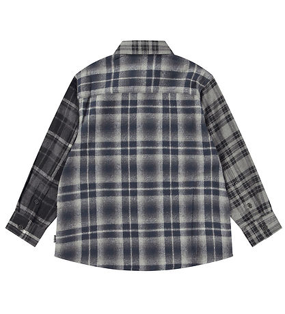 Molo Skjorte - Remon - Flannel Mix