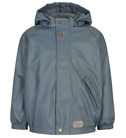 MarMar Regntj m. For - PU - Obo - Stormy Blue