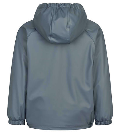 MarMar Regntj m. For - PU - Obo - Stormy Blue