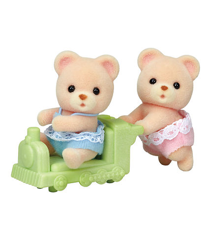 Sylvanian Families - Bear Twins - 5426