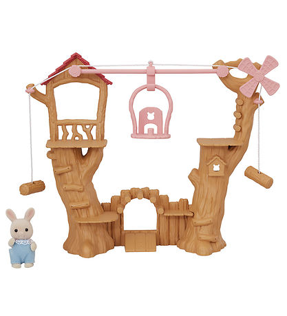 Sylvanian Families - Baby Ropeway Park - 5452