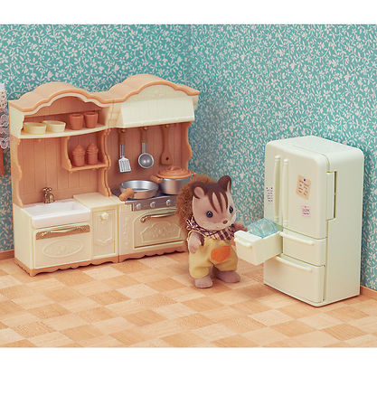 Sylvanian Families - Kitchen Play Set - 5341