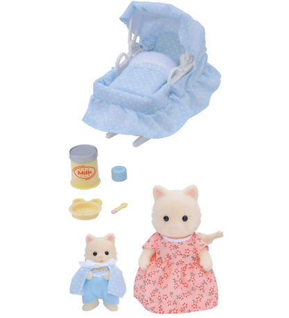 Sylvanian Families - The New Arrival - 5433