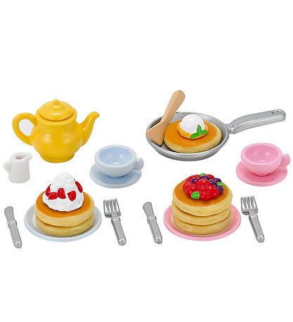 Sylvanian Families - Homemade Pancake Set - 5225