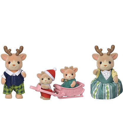 Sylvanian Families - Reindeer Family - 5692