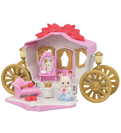 Sylvanian Families - Royal Carriage Set - 5543