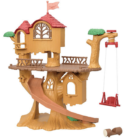 Sylvanian Families - Adventure Tree House - 5450