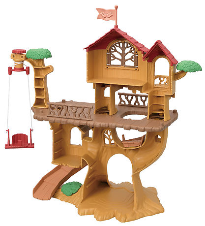 Sylvanian Families - Adventure Tree House - 5450