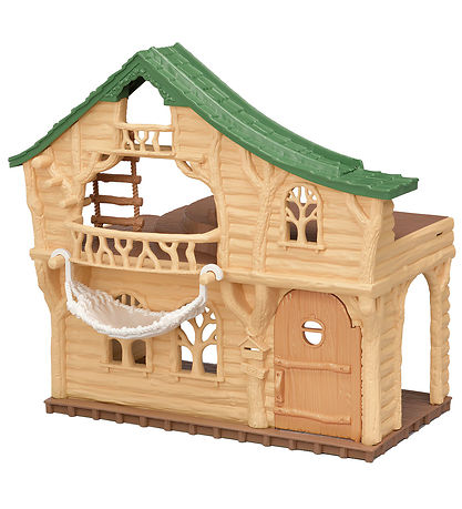 Sylvanian Families - Lakeside Lodge - 5451