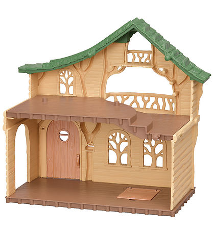 Sylvanian Families - Lakeside Lodge - 5451