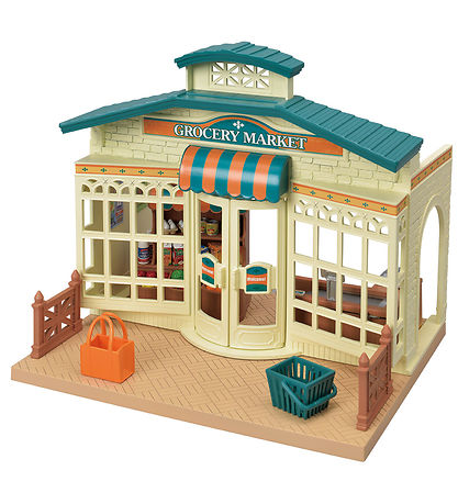 Sylvanian Families - Grocery Market - 5315