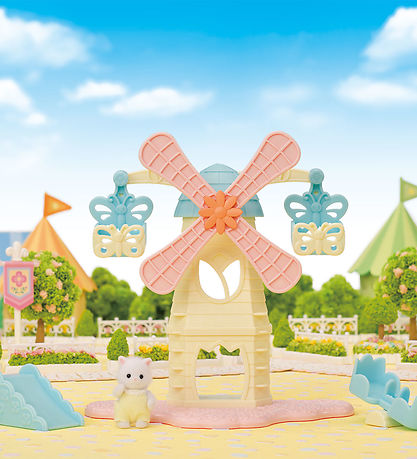 Sylvanian Families - Baby Windmill Park - 5526