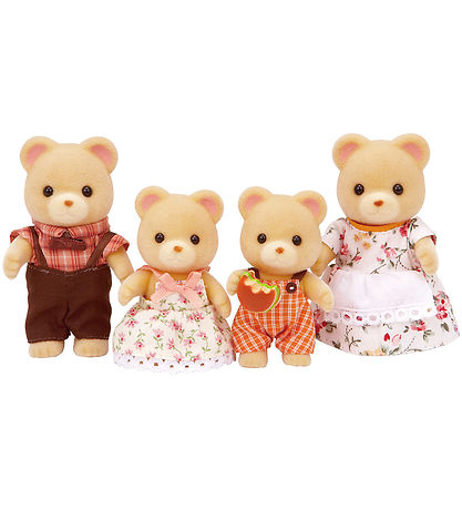 Sylvanian Families - Bear Family - 5059