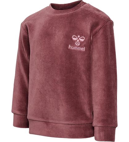 Hummel Sweatshirt - Fljl - hmlCordy - Rose Brown