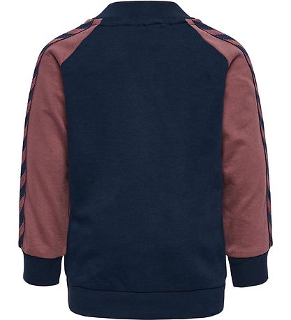 Hummel Cardigan - hmlAidan - Rose Brown