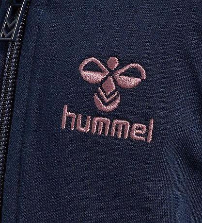 Hummel Cardigan - hmlAidan - Rose Brown