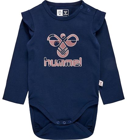 Hummel Body l/ - hmlDorthe - Black Iris