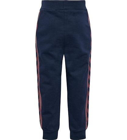 Hummel Sweatpants - hmlAidan - Rose Brown