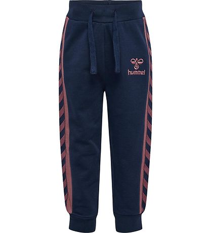 Hummel Sweatpants - hmlAidan - Rose Brown