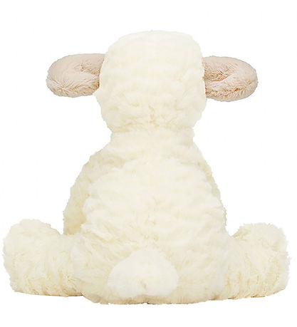 Jellycat Bamse - Medium - 23x13 cm - Fuddlewuddle Lamb