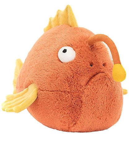 Jellycat Bamse - 14x21 cm - Alexis Anglerfish