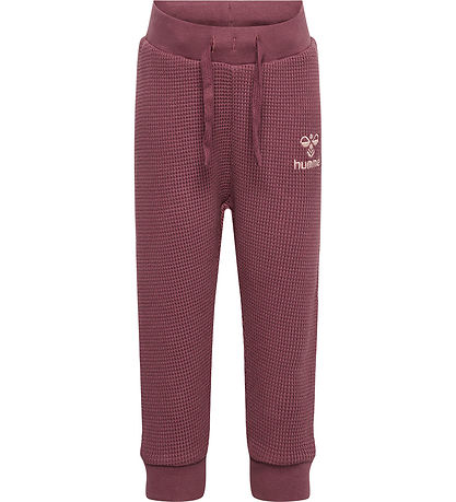 Hummel Bukser - hmlCosy - Rose Brown