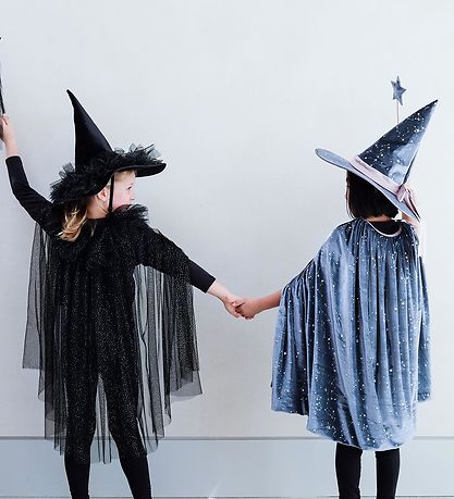 Mimi & Lula Kappe - Beatrix Witch Halloween - Gr