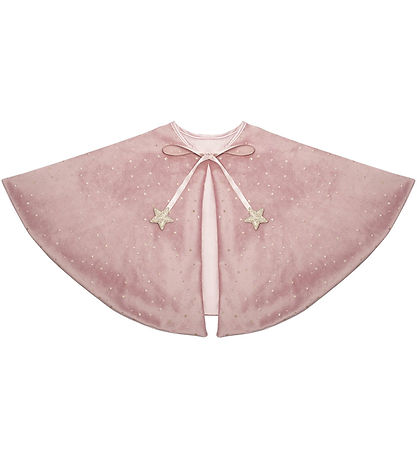 Mimi & Lula Kappe - Velvet Princess Pink Luxe