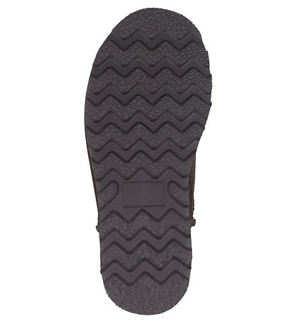Rosemunde Bamsestvler - Shearling - Coffee Brown