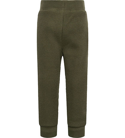 Hummel Bukser - hmlCosy - Olive Night