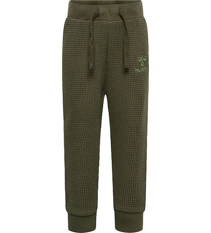 Hummel Bukser - hmlCosy - Olive Night