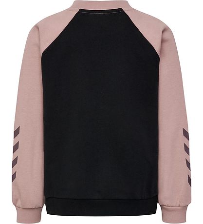 Hummel Sweatshirt - hmlHey - Woodrose