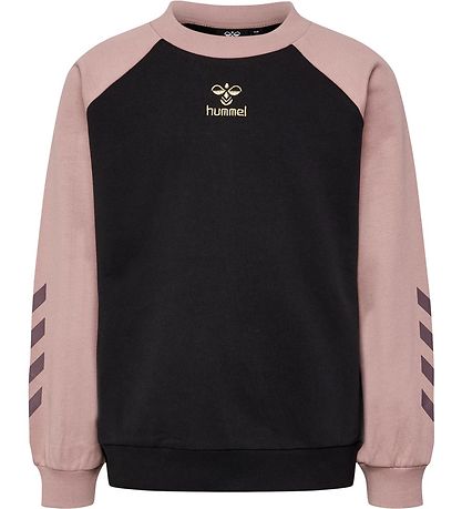 Hummel Sweatshirt - hmlHey - Woodrose