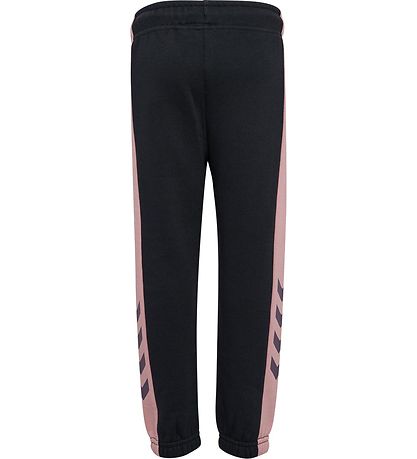 Hummel Sweatpants - hmlHey - Woodrose