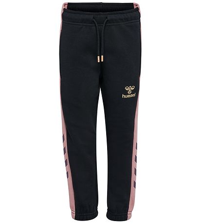 Hummel Sweatpants - hmlHey - Woodrose