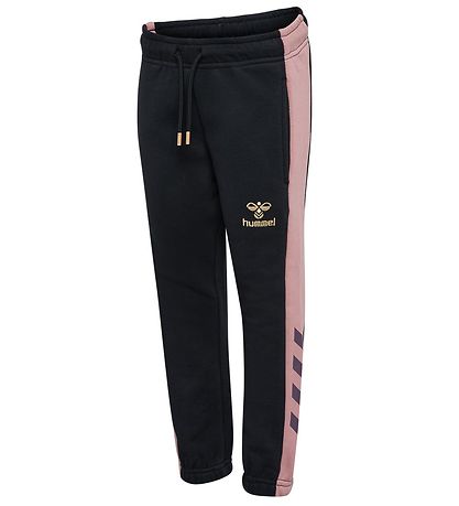 Hummel Sweatpants - hmlHey - Woodrose