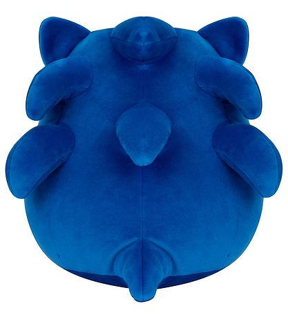 Squishmallows Bamse - 20 cm - Sonic The Hedgehog - Sonic