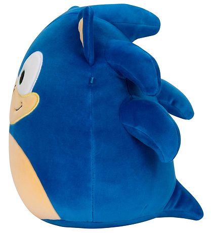 Squishmallows Bamse - 20 cm - Sonic The Hedgehog - Sonic