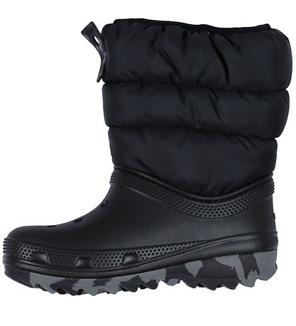Crocs Termostvler - Sort