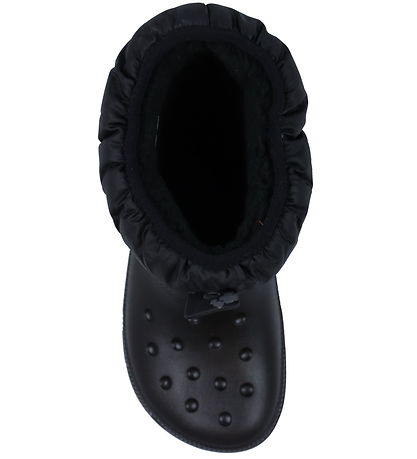 Crocs Termostvler - Sort
