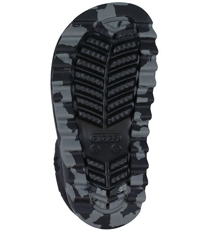 Crocs Termostvler - Sort